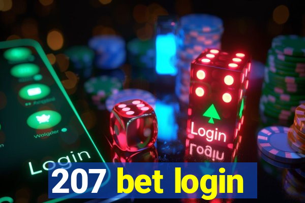 207 bet login